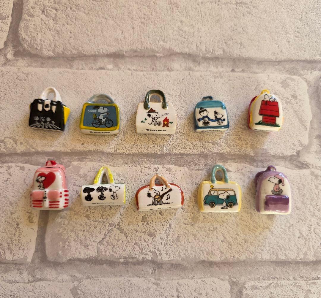 メディコム・トイ スヌーピー フィギュア１２体セット 2019年+フェーブ２点