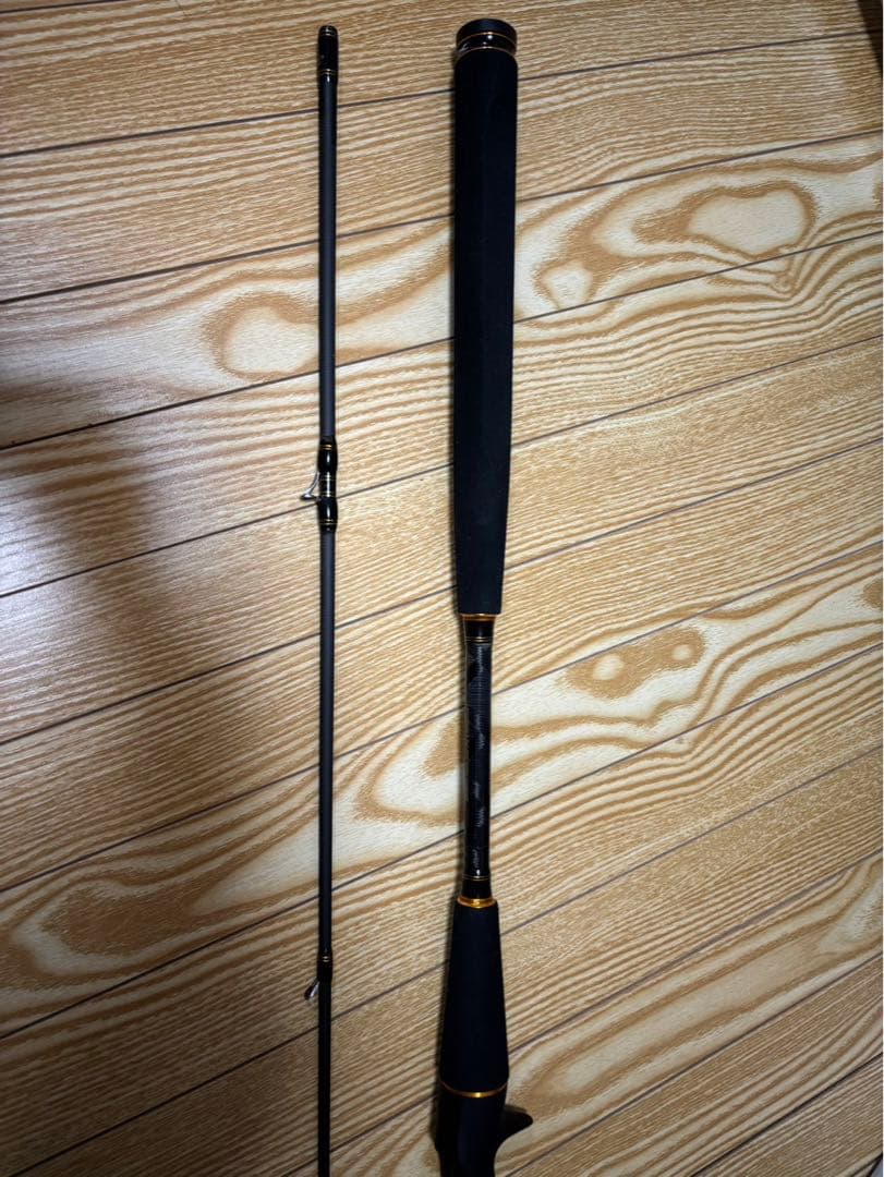 アブガルシア OFTC-672MLT-120 タイラバラッド