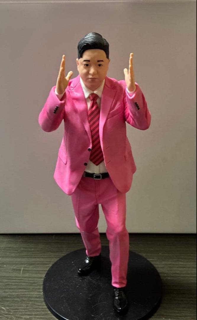 東海オンエア 一番くじ フィギュアセット