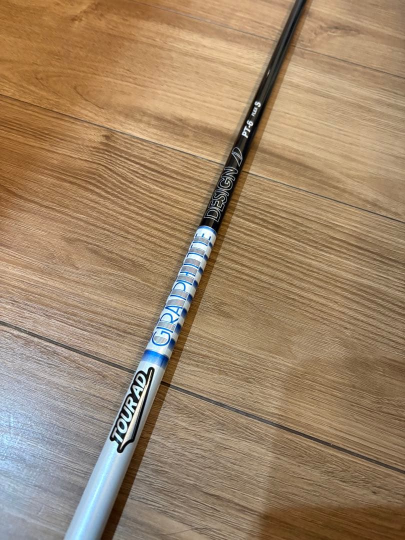グラファイトデザイン TOURAD PT-6S テーラーメード