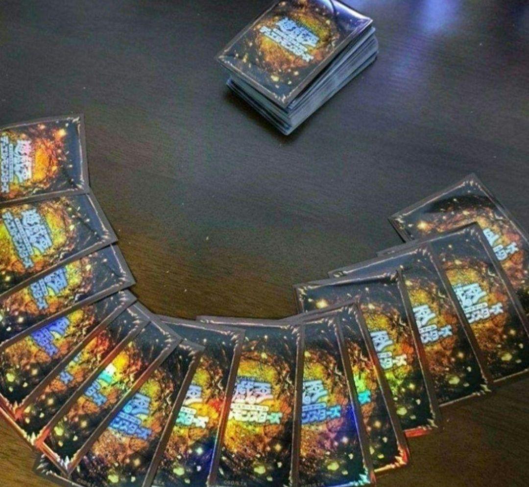 【大会優勝構築】遊戯王ゼアル　構築済みデッキ　55枚　ギミックパペット　本格ガチ