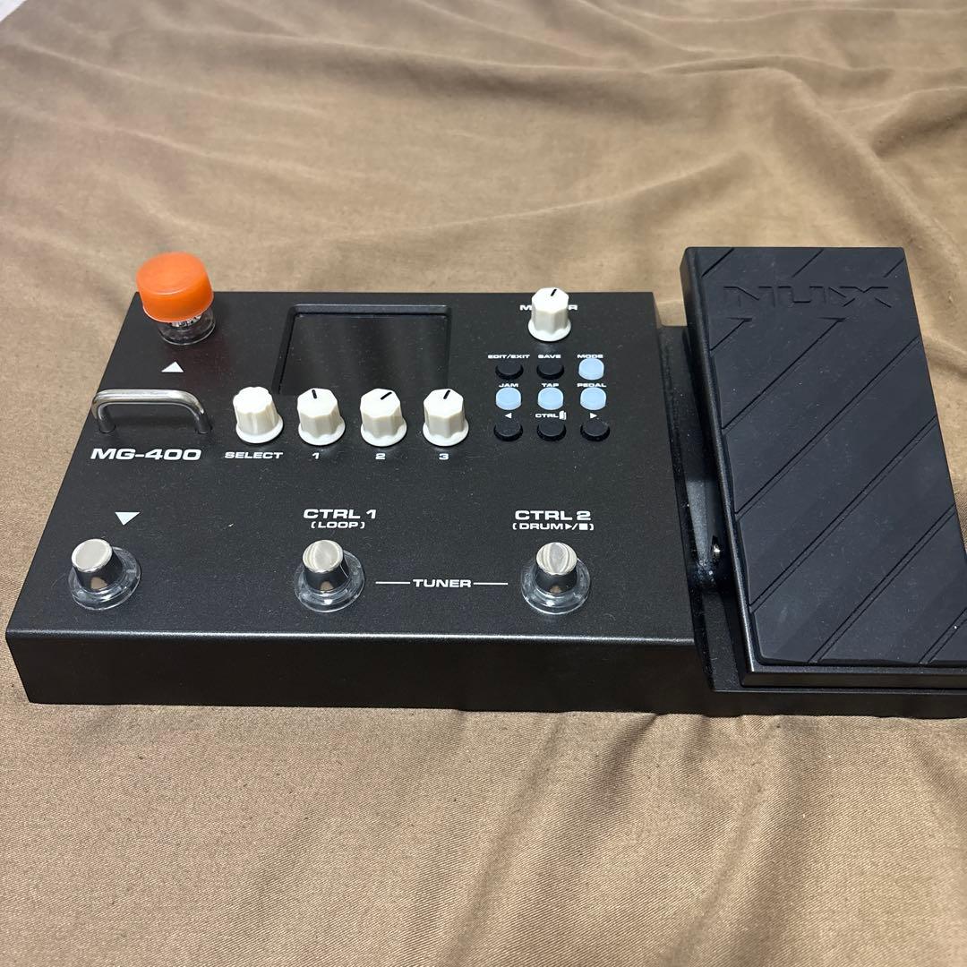 マーメイド　CoolZ エレキギター ブラック ギターケースのみ