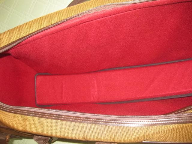 フレンチトースト様 ユーフォニアム　ソフトケース　ブラウン