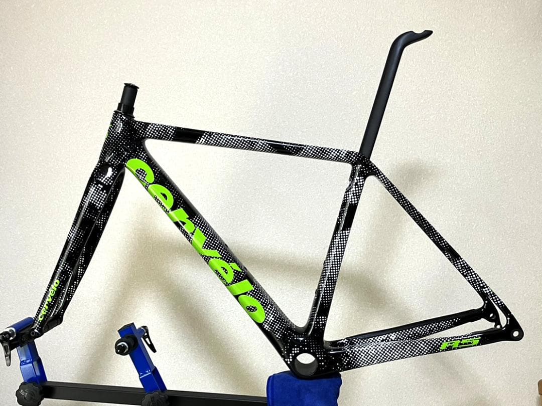 値下げ！ cervelo R5 DISC チームエディション 限定30本 51