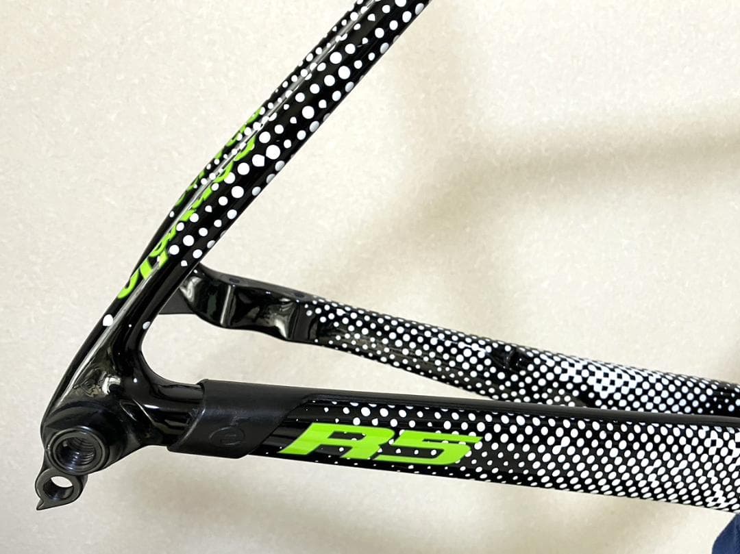 値下げ！ cervelo R5 DISC チームエディション 限定30本 51