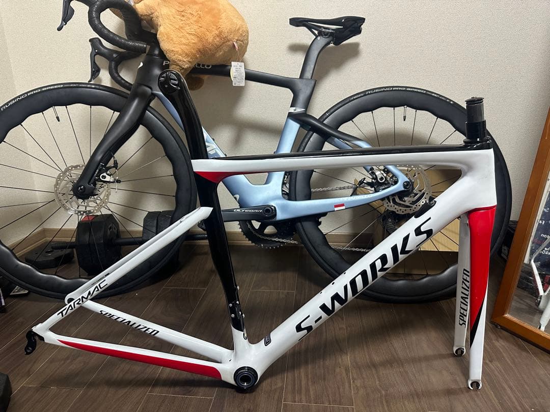 S-Works Tarmac Sl6 ロードバイクフレーム