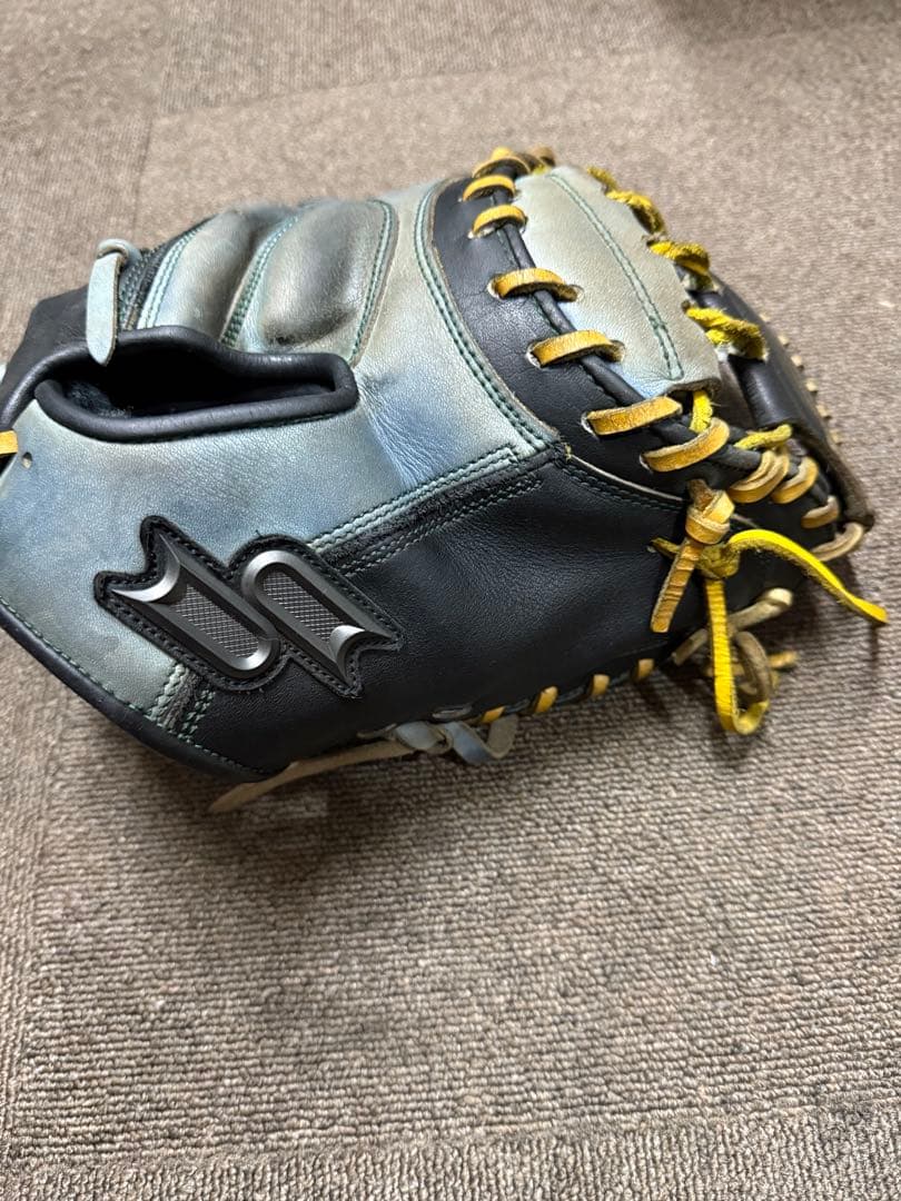 SSK オーダー　キャッチャーミット　軟式