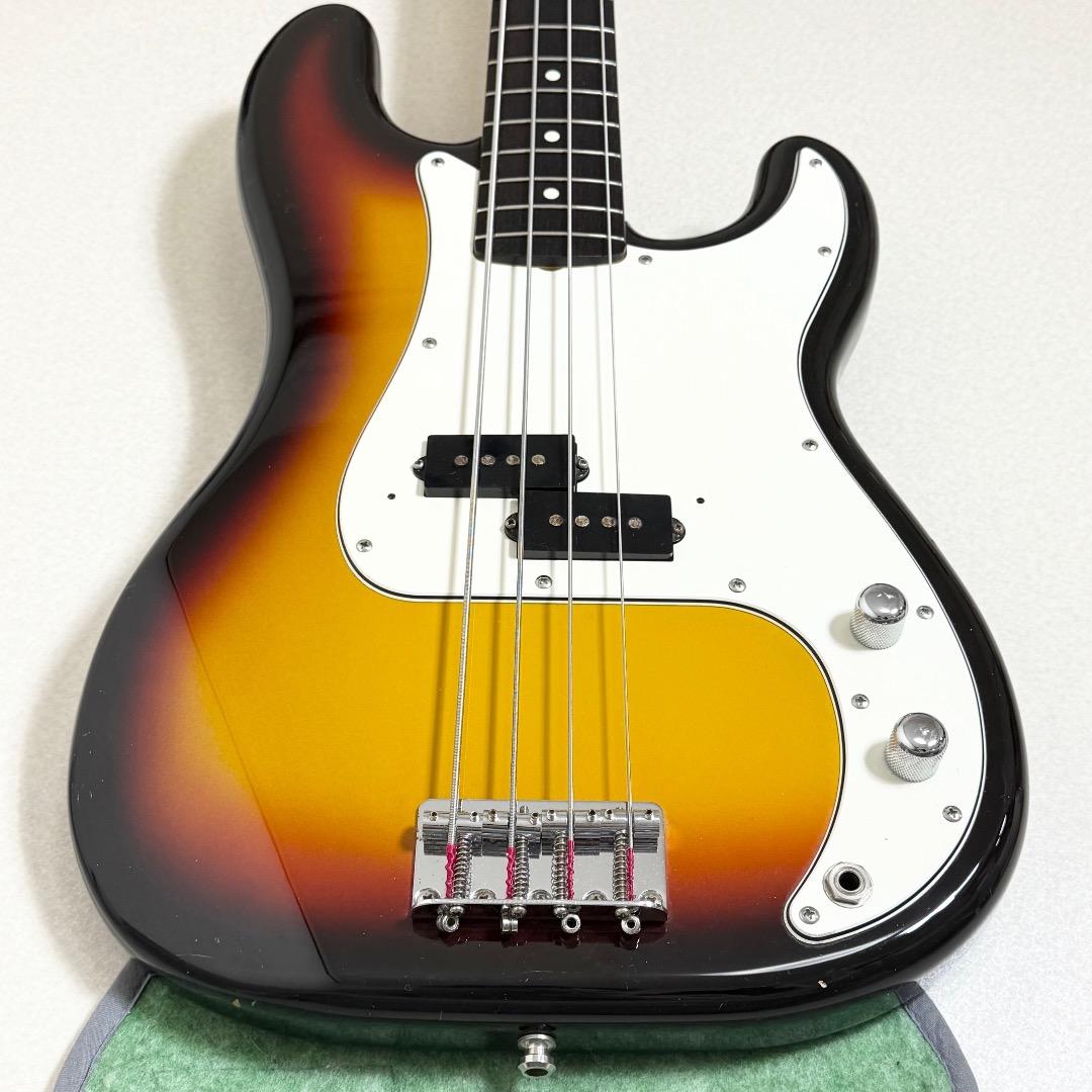 日本製 Squier by Fender Precision Bass フジゲン