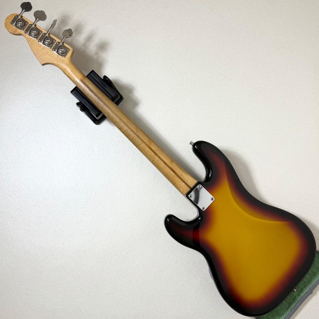 日本製 Squier by Fender Precision Bass フジゲン