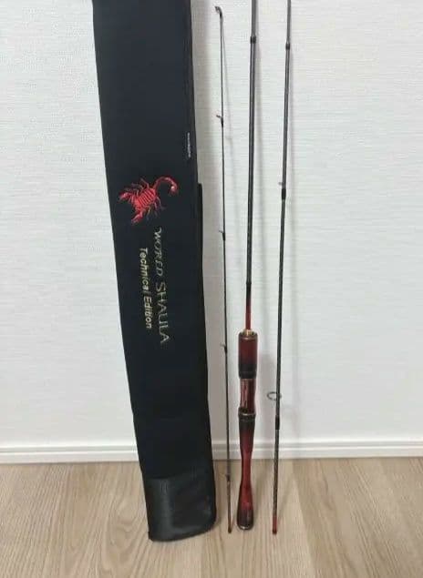 24ワールドシャウラ テクニカルエディション S64SUL-R/3