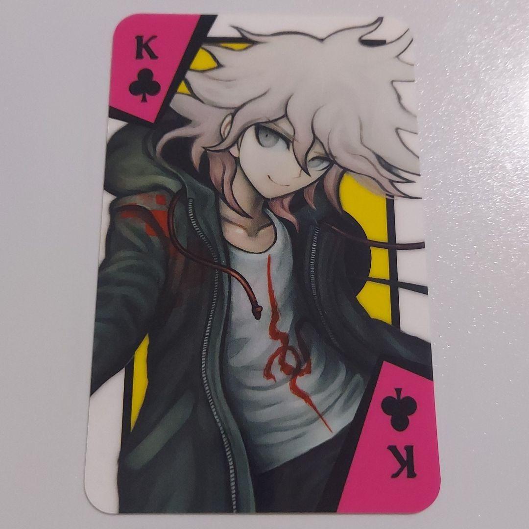 ダンガンロンパ 狛枝凪斗 特典 トランプ