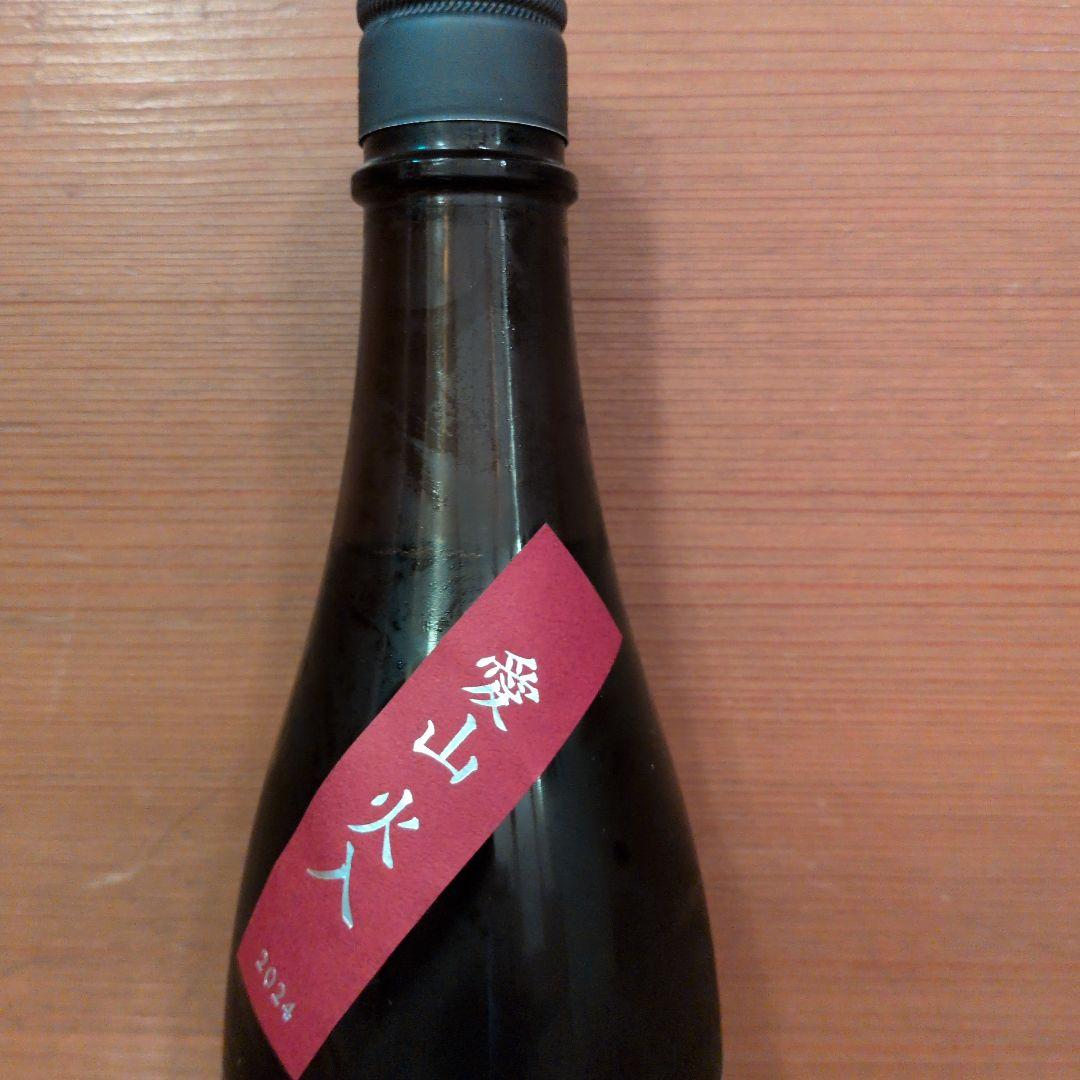 而今　愛山　純米吟醸火入れ720ml