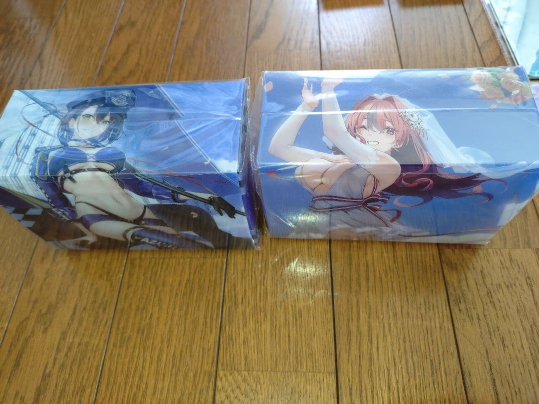 ブロッコリー　トレカアイテムくじEXアズールレーン第3弾　フルセット　新品未開封