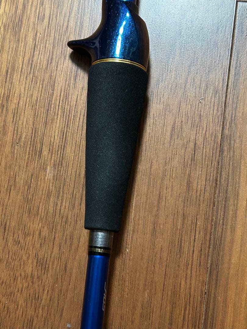 【最終値下げ】ダイワ 極鋭タチウオテンヤ 82S-180 1回使用の美品