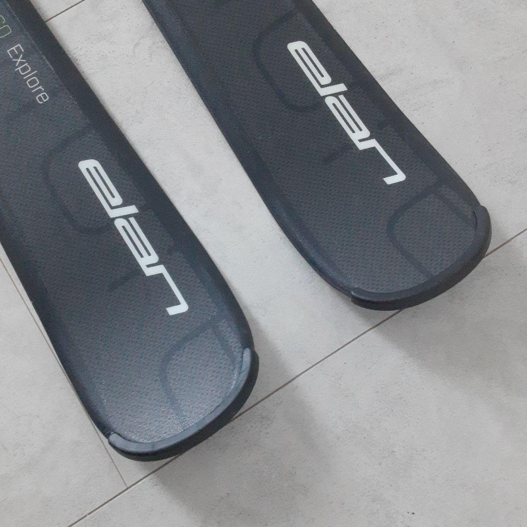 美品 ELAN エラン EXPLORE4 エクスプロア4 スキーセット160cm