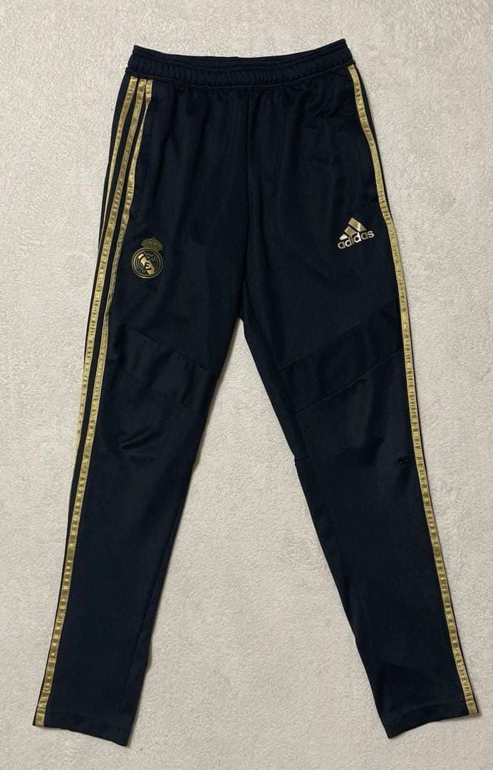 adidas レアル・マドリード 19/20 トレーニングジャージ 上下セット