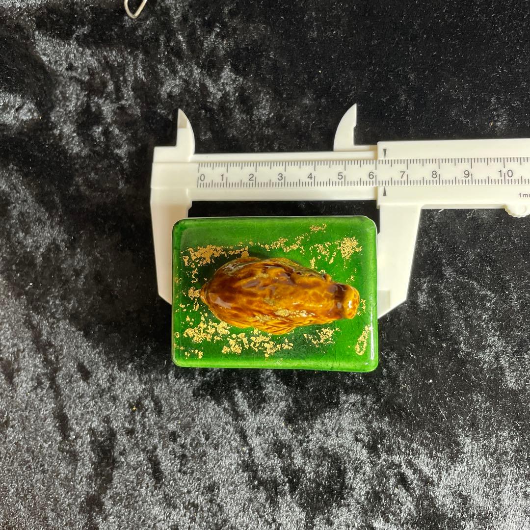 茶道具　香合　亥