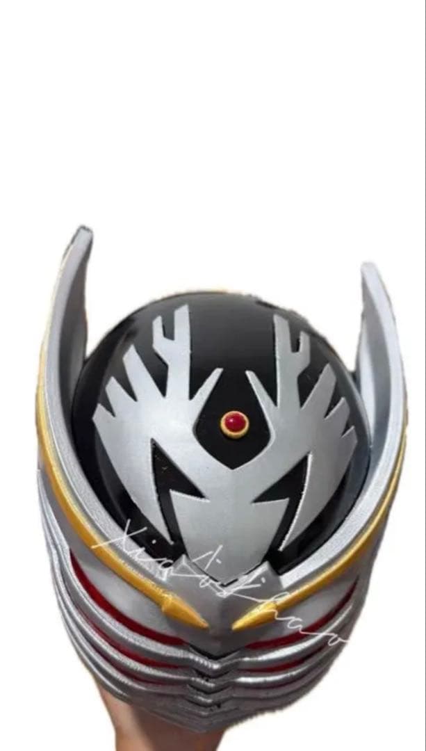 龍騎 マスク 確認用