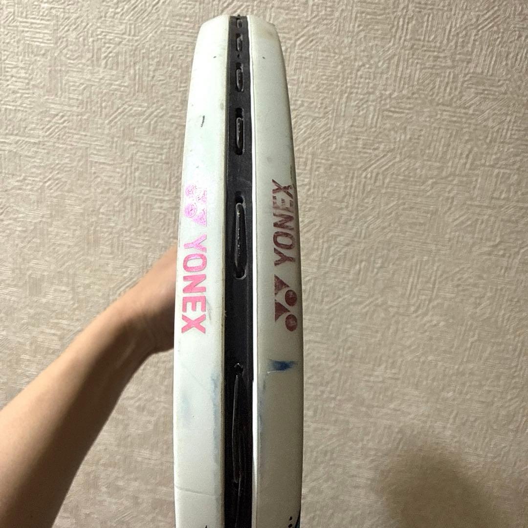 ボルトレイジ7Vステア YONEX UXL0