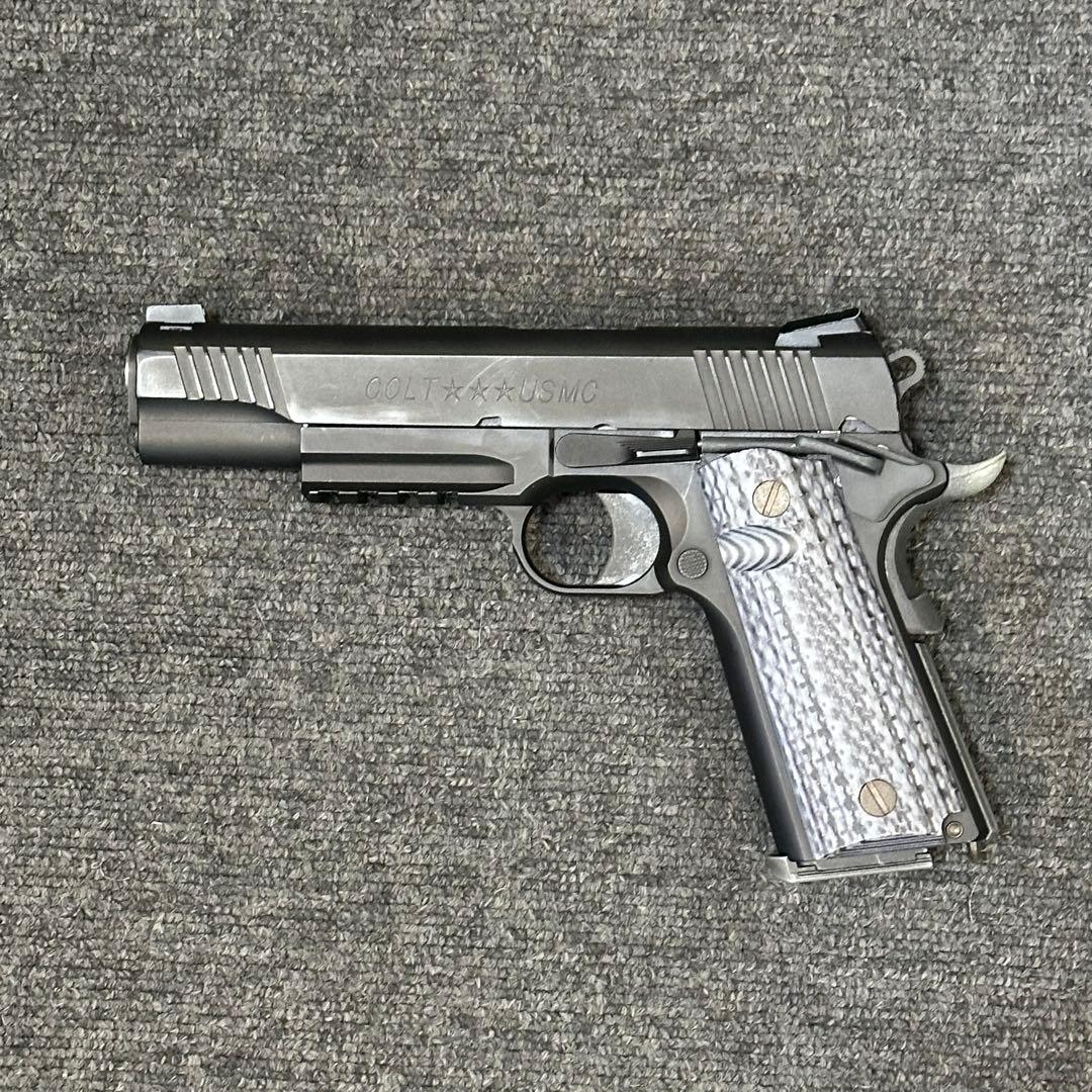東京マルイ コルト ガバメント M45A1 USMC ガスガン