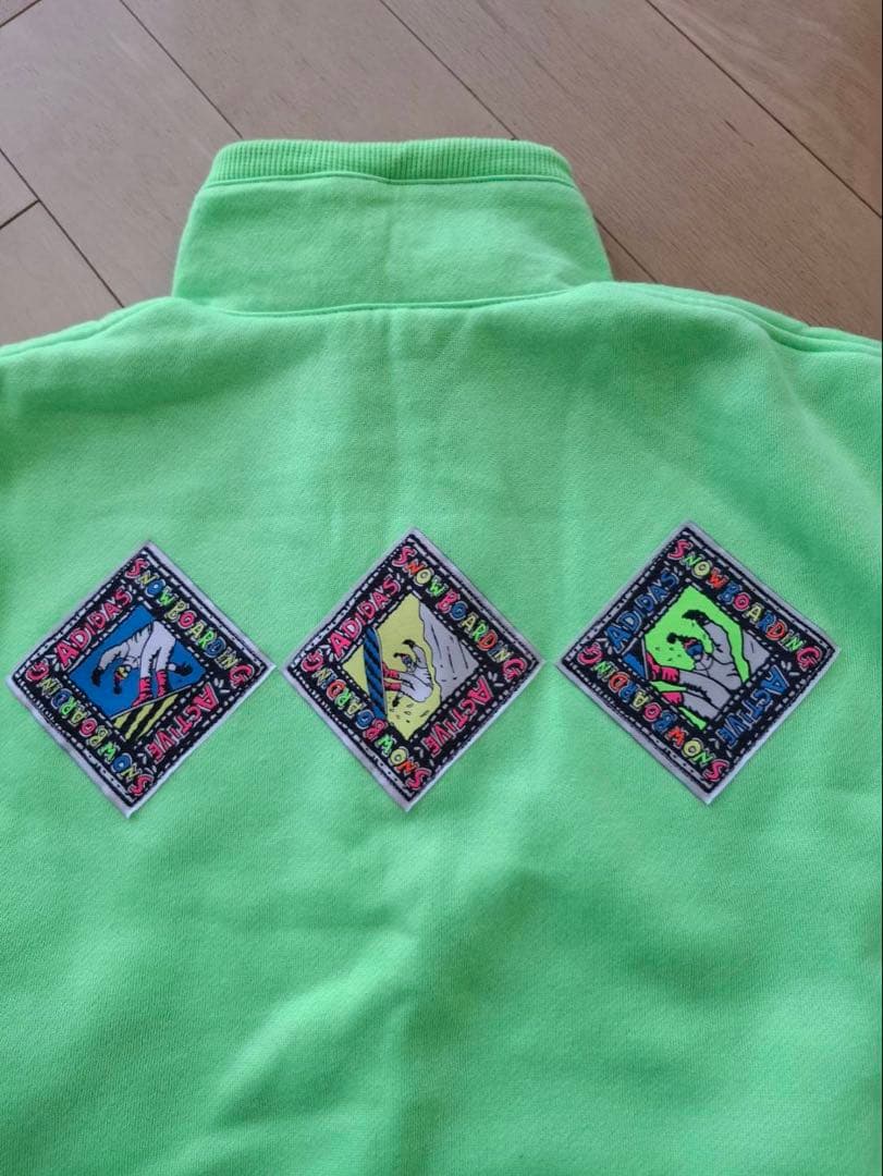 adidas boarding スノーボーディング