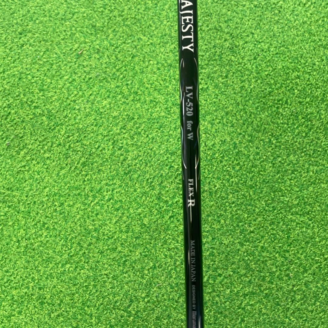 マジェスティーロイヤル10.5°(R)ドライバー