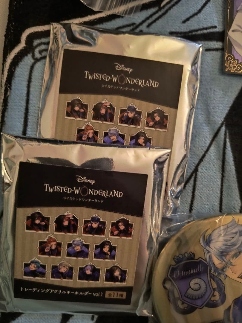 オクタヴィネル　グッズ　まとめ売り　おまけ付き