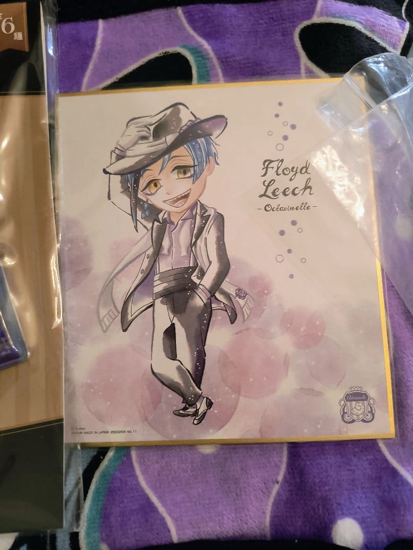 オクタヴィネル　グッズ　まとめ売り　おまけ付き