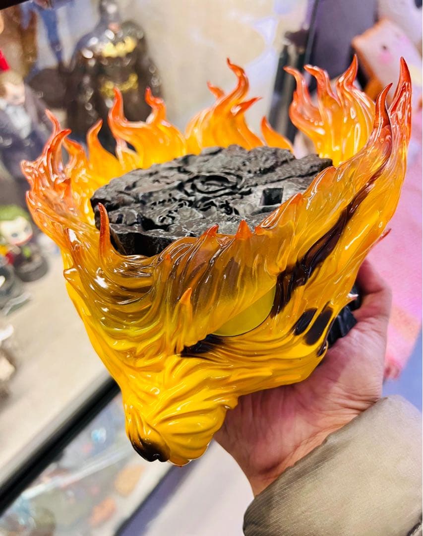 NARUTO ナルトガレージキット　うずまきナルト 六道仙人　レジン スタチュー