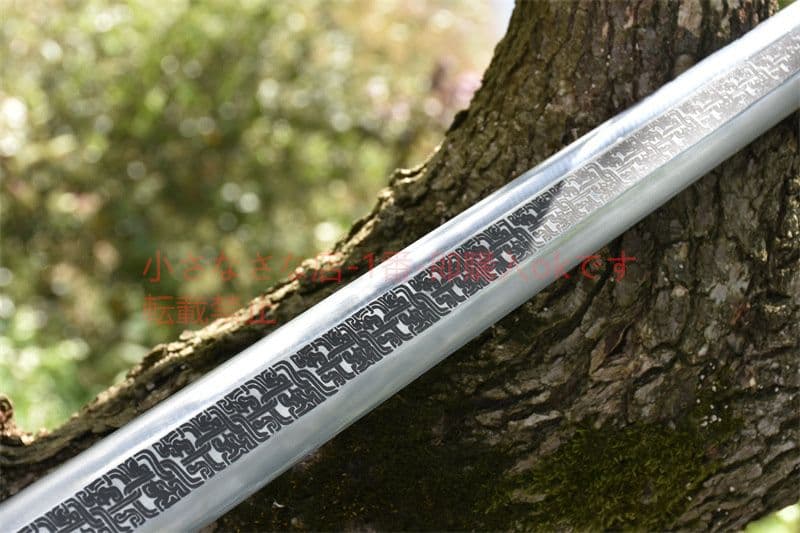 魔除けの剣 古兵器 武具 刀装具 日本刀 模造刀 居合刀 一体の刀剣