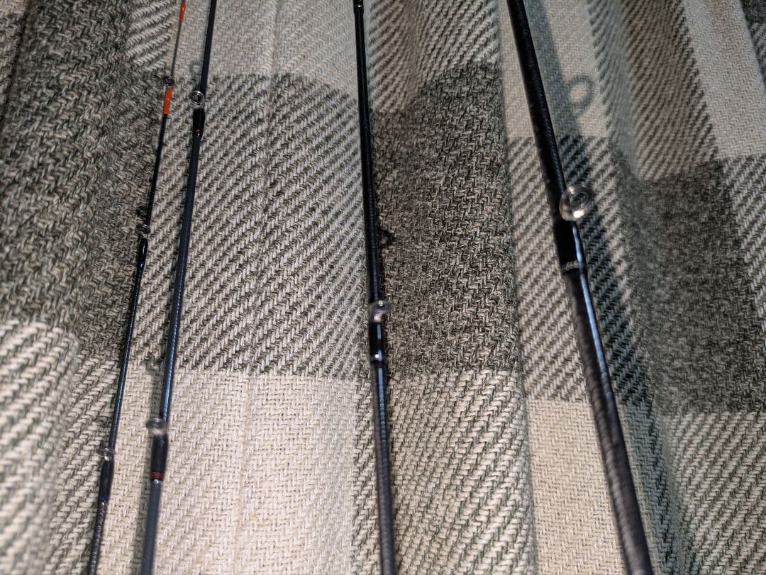 すみ スティーズ4本セット（直接取引歓迎）