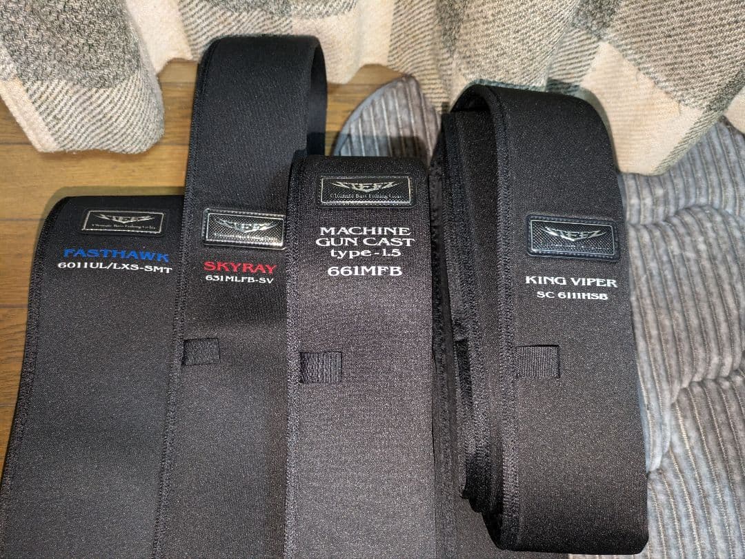 すみ スティーズ4本セット（直接取引歓迎）