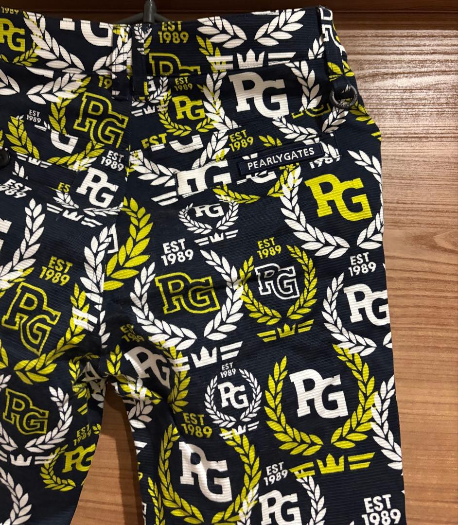 PEARLY GATES レディースパンツ サイズ00