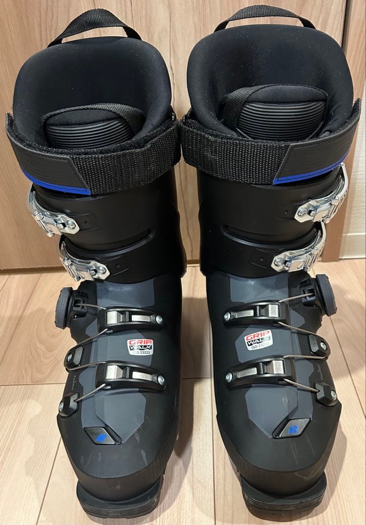 スキー K2 BCF RX BOA 25.5cm FLEX100 LAST103mm