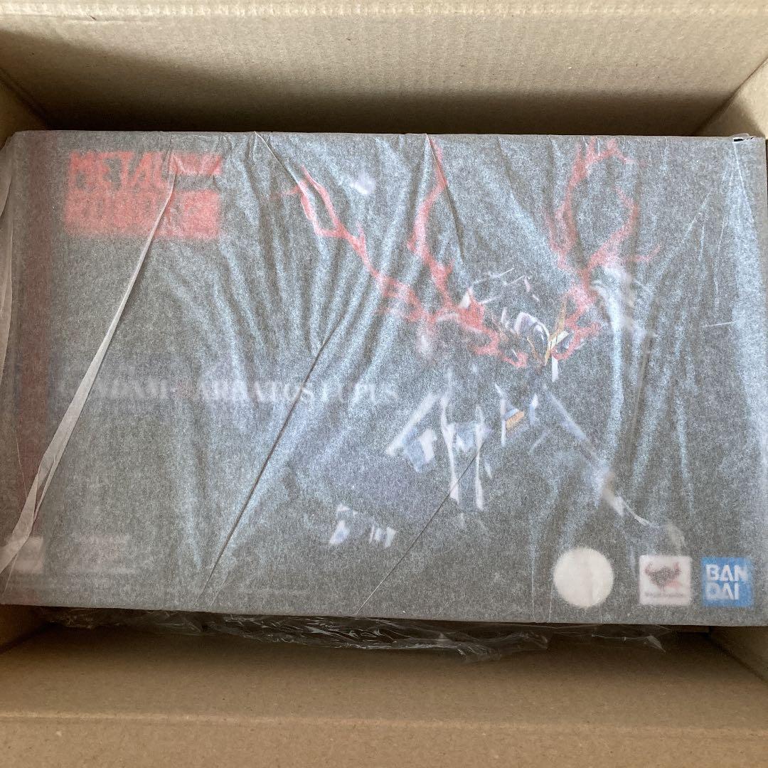 メタルロボット魂　ガンダムバルパトス　バエル　ヴィダール