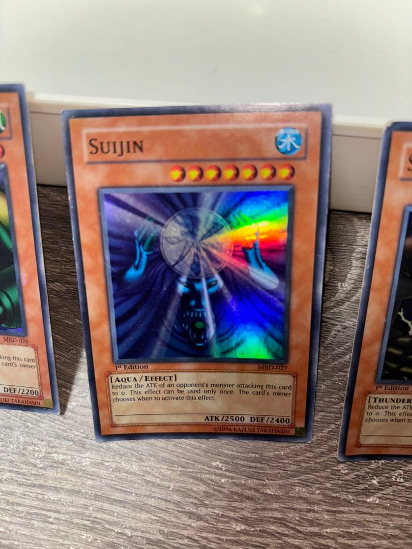 遊戯王カードセット Kazeijin Sujin Sanga