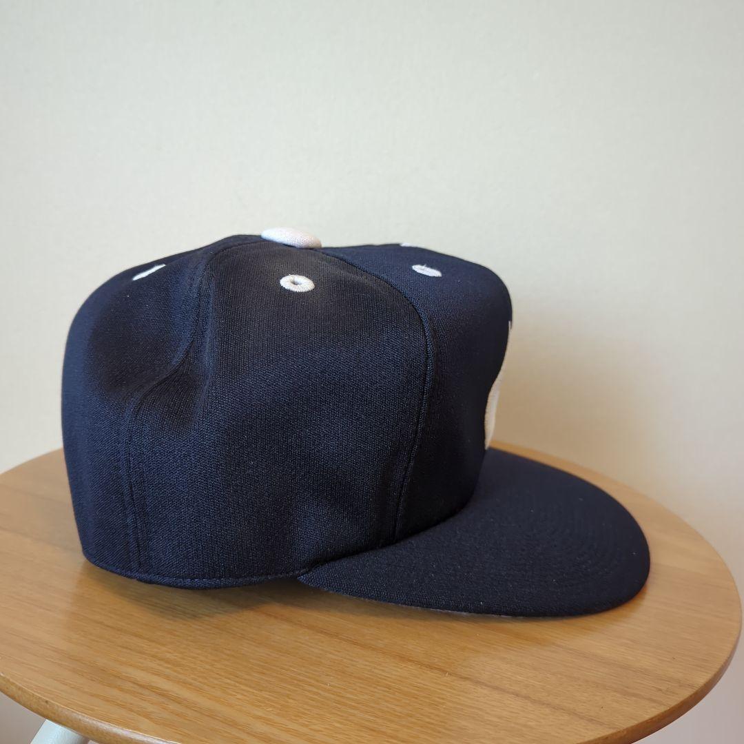 近鉄バファローズ 濃紺キャップMizunoPro　58cm