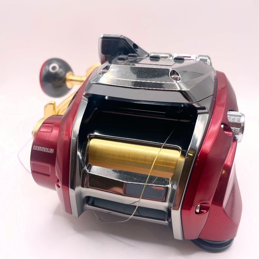 2021年購入DAIWA SEABORG シーボーグ800MJ 電動リール