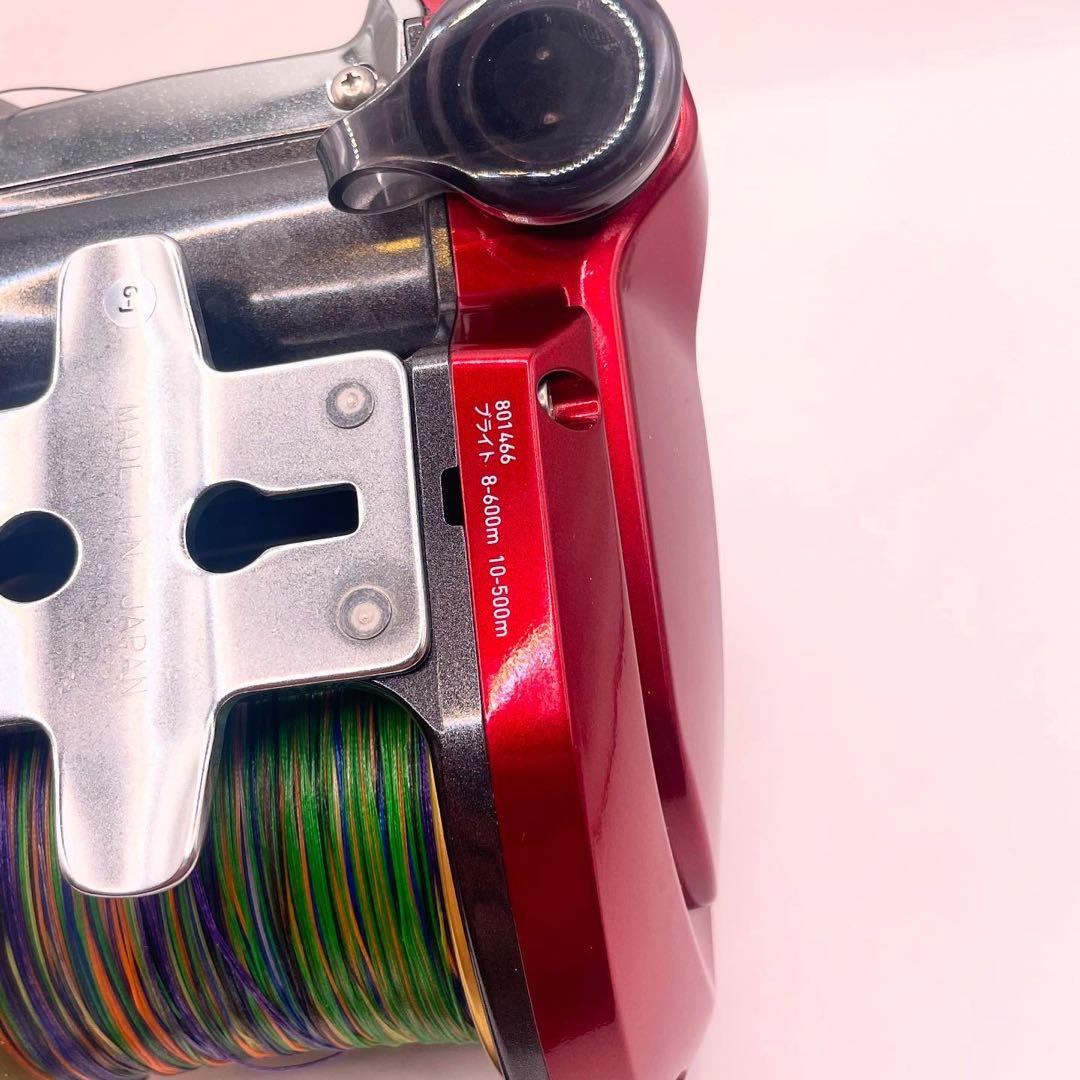 2021年購入DAIWA SEABORG シーボーグ800MJ 電動リール