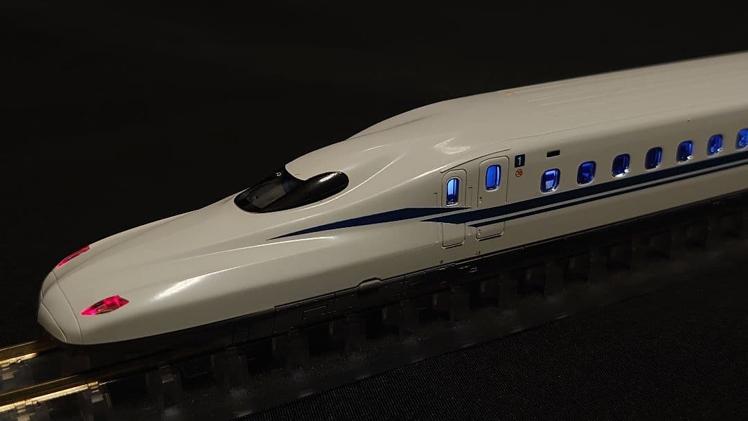 と*も様 KATO　N700S　16両セット