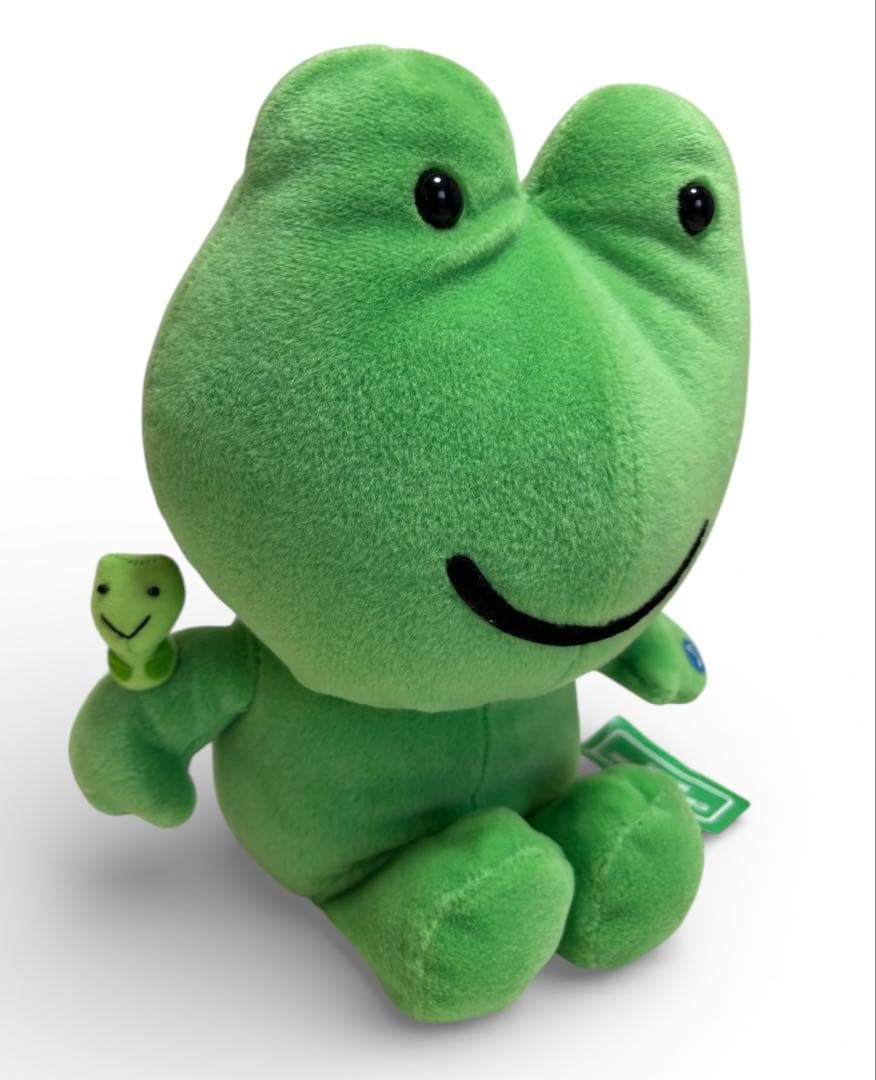 ❤️入手困難品　希少　マザーグースの森110番　足ふりメロディー付きぬいぐるみ