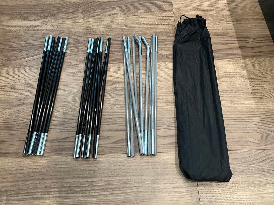 Coleman ツーリングドームst ➕ 【DODテントポール】プレゼント！