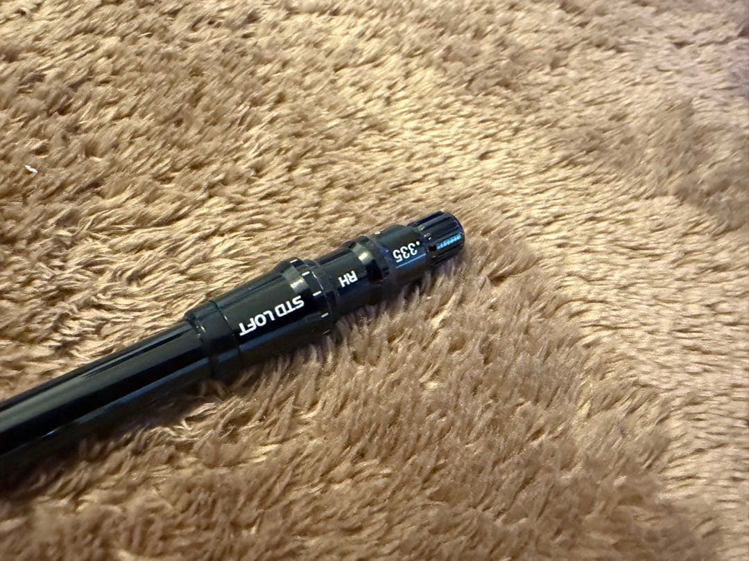 TENSEI ドライバーRシャフト