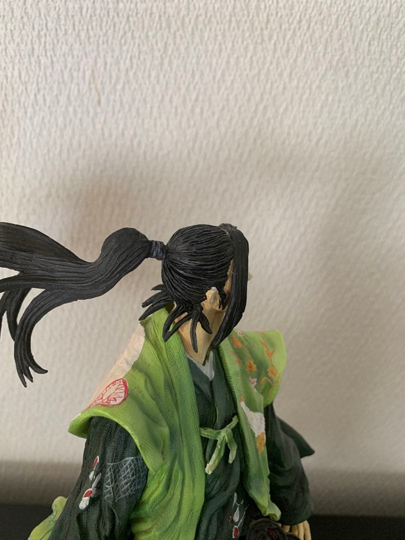 【希少】バガボンド SCULPTURE ARTS 佐々木小次郎