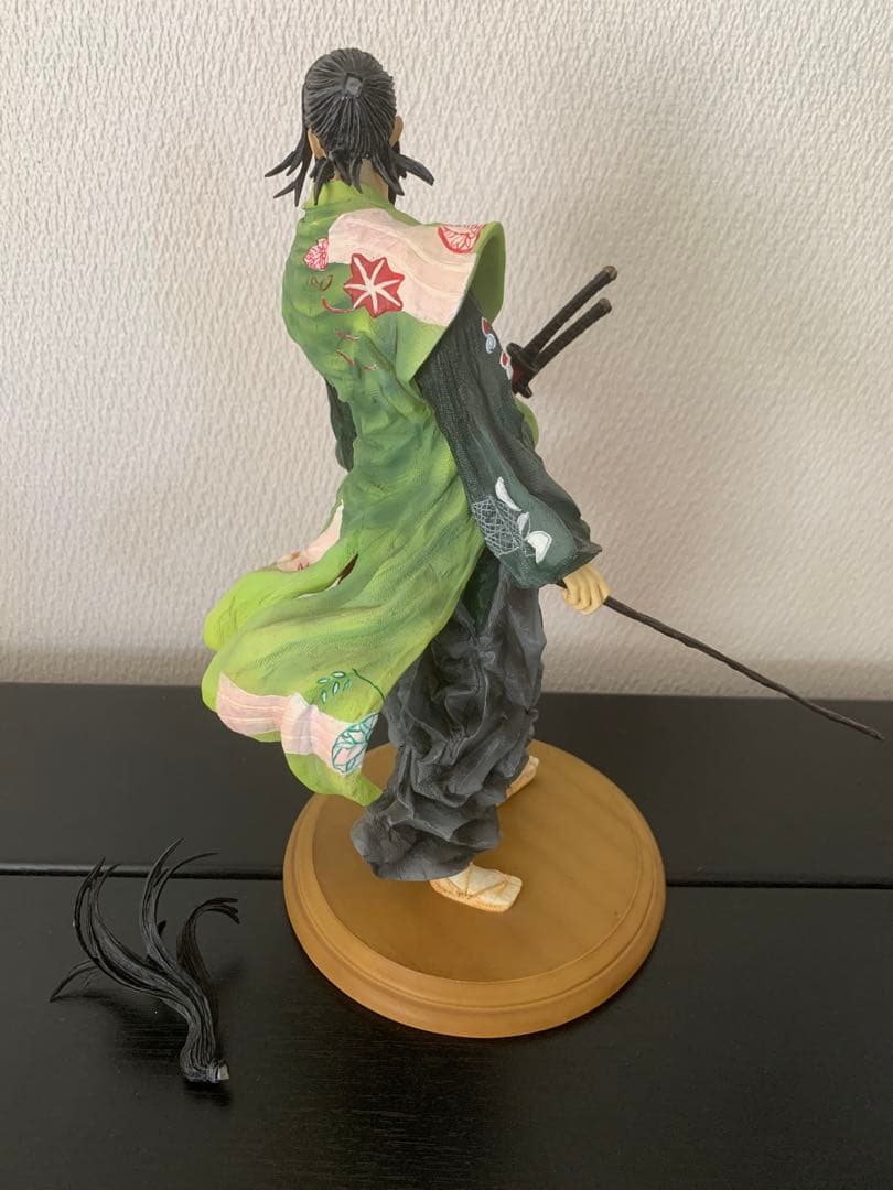 【希少】バガボンド SCULPTURE ARTS 佐々木小次郎