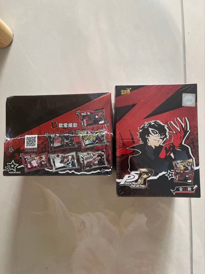 1/30発送可　専用　ペルソナset