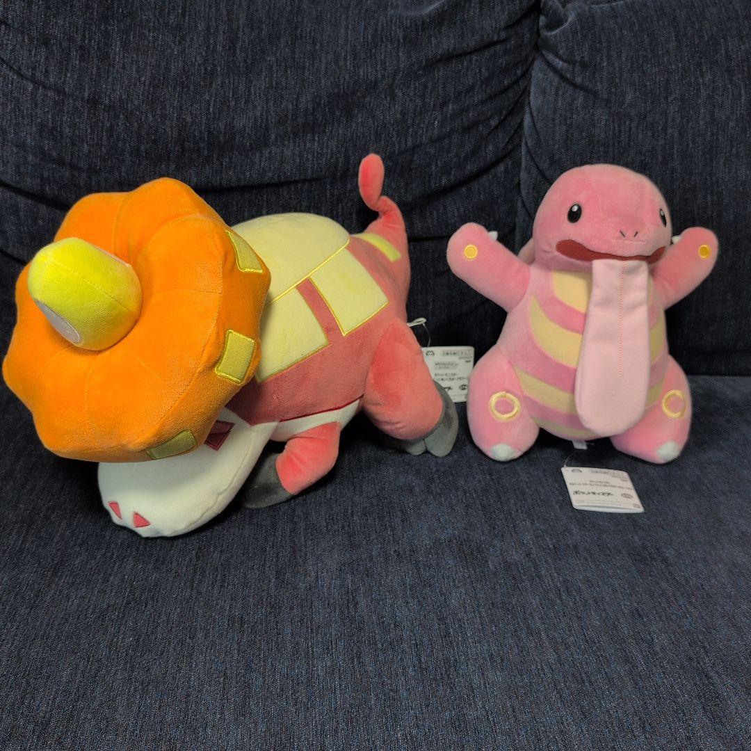 ポケモン ぬいぐるみ 14点セット