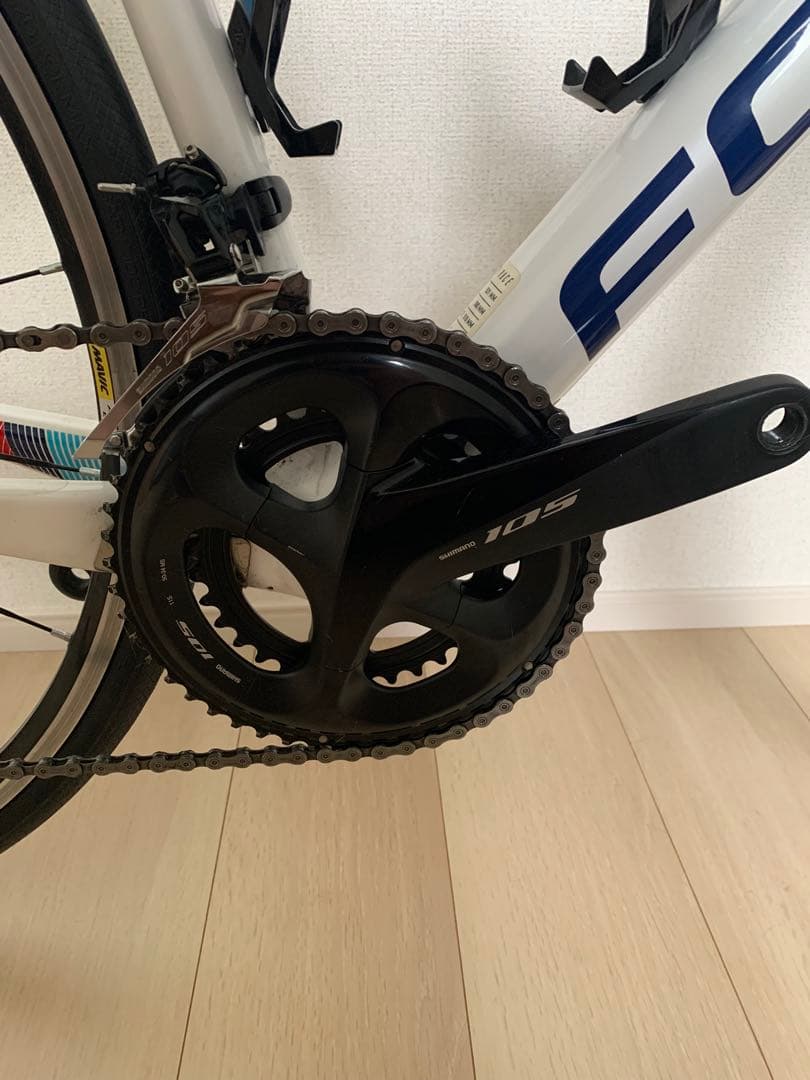 FOCUS IZALCO RACE9.7 2019式 ロードバイク 自転車