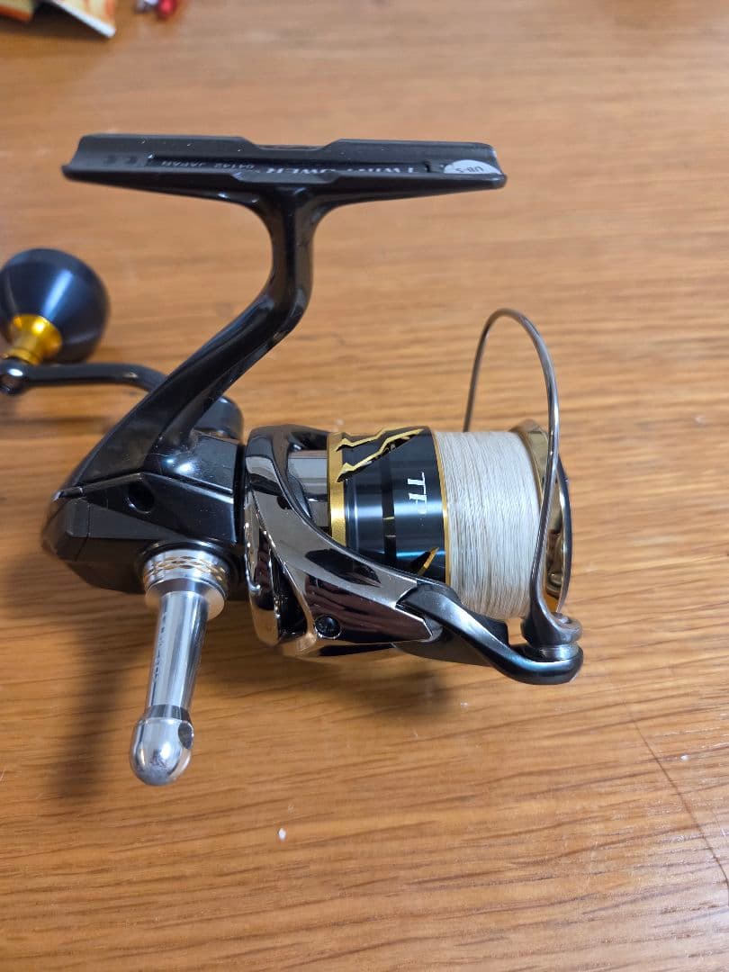 田中シマノ　20ツインパワー C3000XG