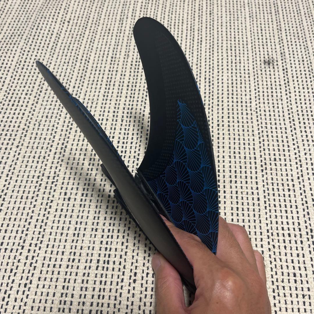 サーフィン・ボディボード Futures. RASTAALPHATWIN+1 BLACKBLUE2.0